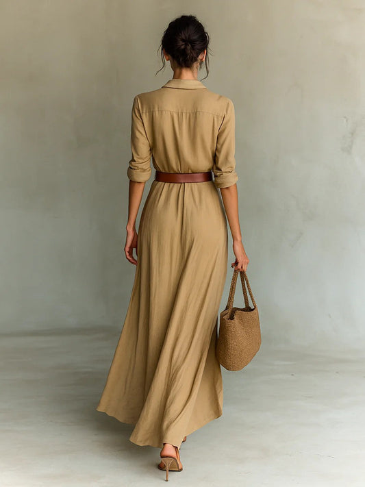 Thames | Women's Casual Summer Maxi Dress