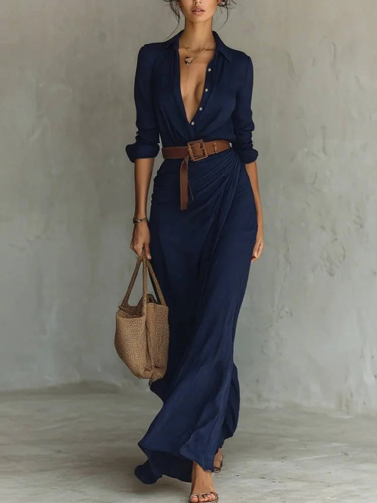 Thames | Women's Casual Summer Maxi Dress