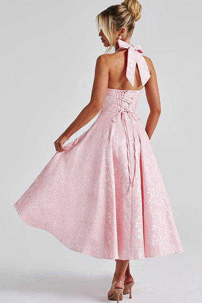 Maren | Women's Elegant A-Line Wedding Guest Dress