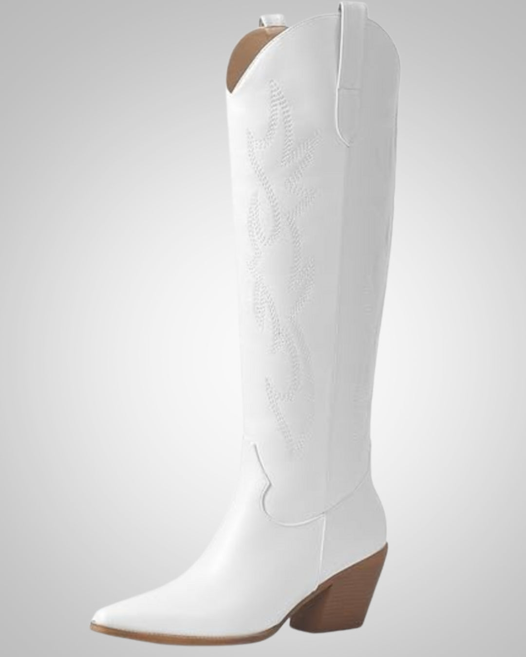 Anika | Women's Casual Knee High Western Cowboy Boots