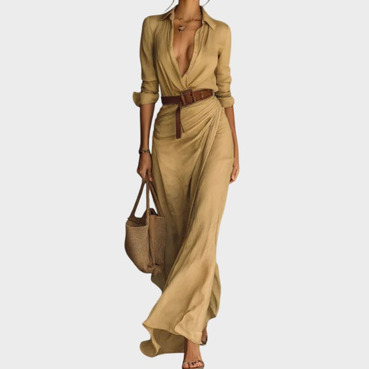 Thames | Women's Casual Summer Maxi Dress