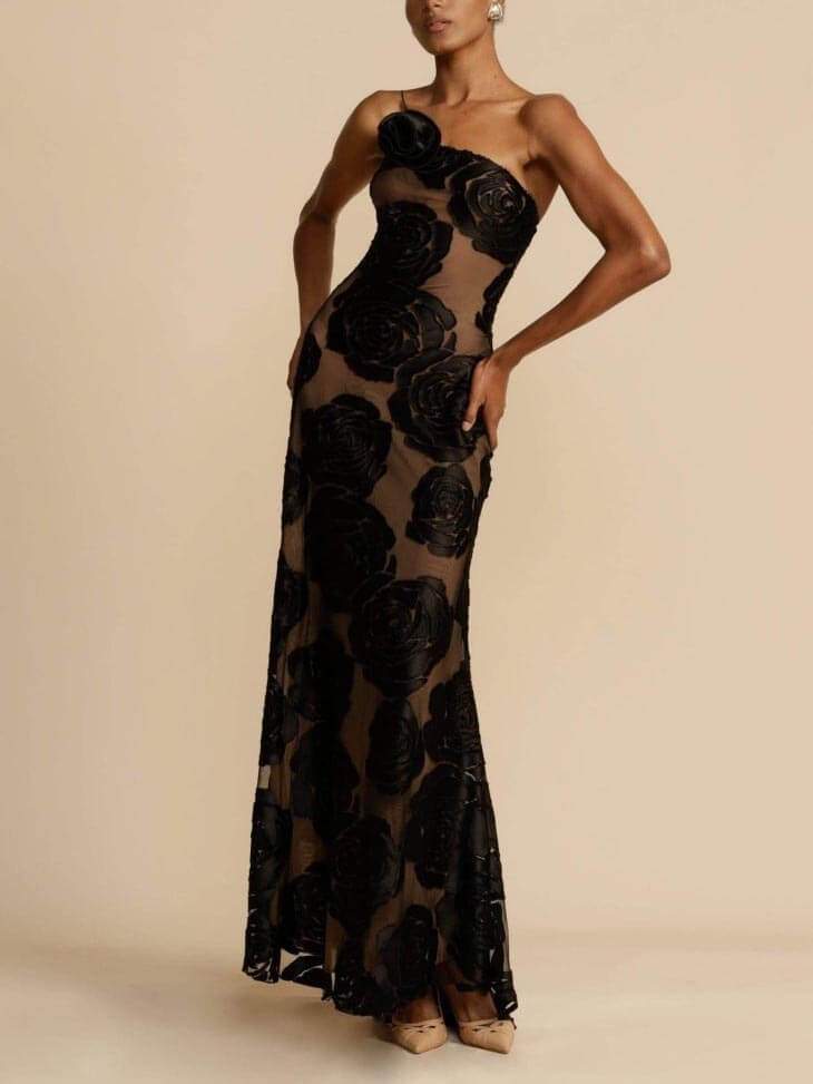 Bethany | Women’s Elegant Wedding Guest Dress