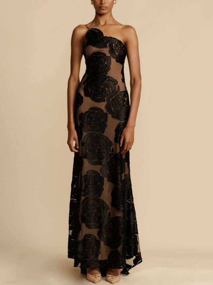 Bethany | Women’s Elegant Wedding Guest Dress