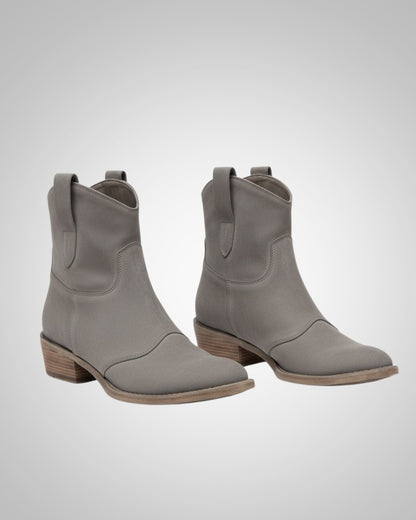 Claire | Women's Vintage Ankle Cowboy Boots