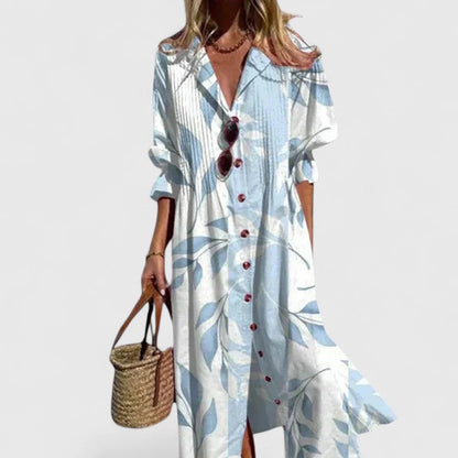 Haven | Women’s Summer Printed Boho Dress