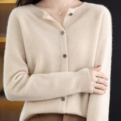 Kennedy | Women’s Elegant Relaxed Fit Cardigan