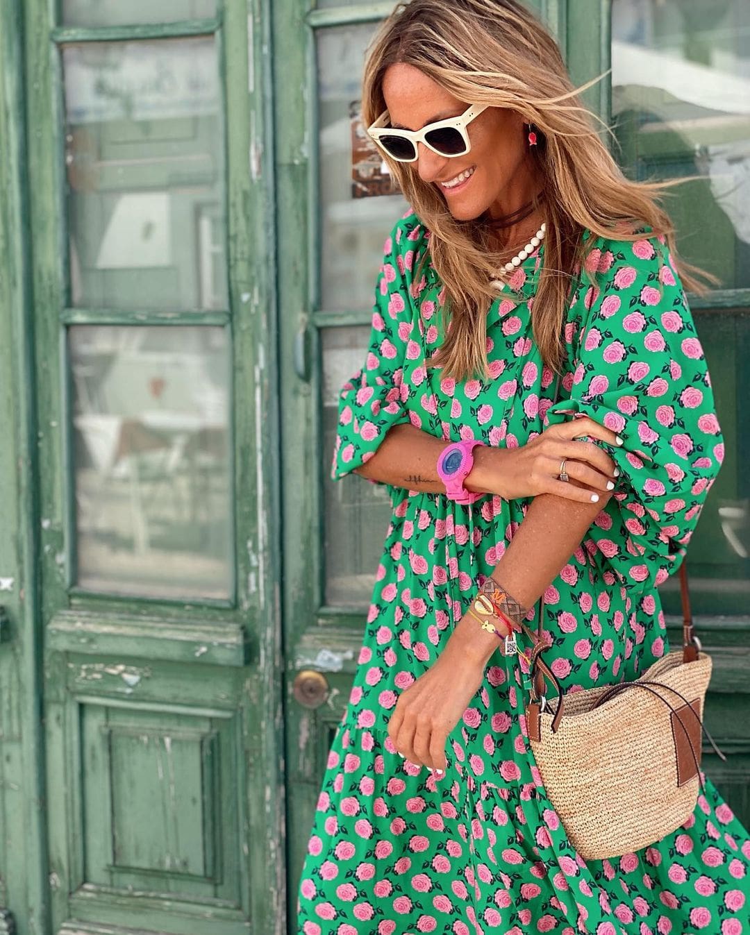 Haven | Women's Summer Floral Maxi Dress