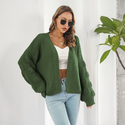 Anna | Women’s Casual Open Front Cardigan