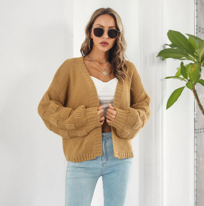 Anna | Women’s Casual Open Front Cardigan