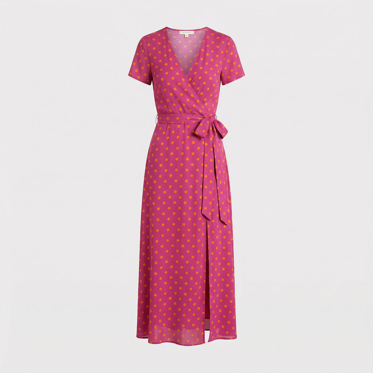 Opal | Women's Elegant Wrapped Summer Dress