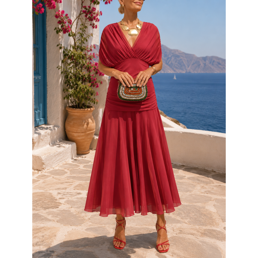 Liliana | Women's Summer Maxi Evening Dress