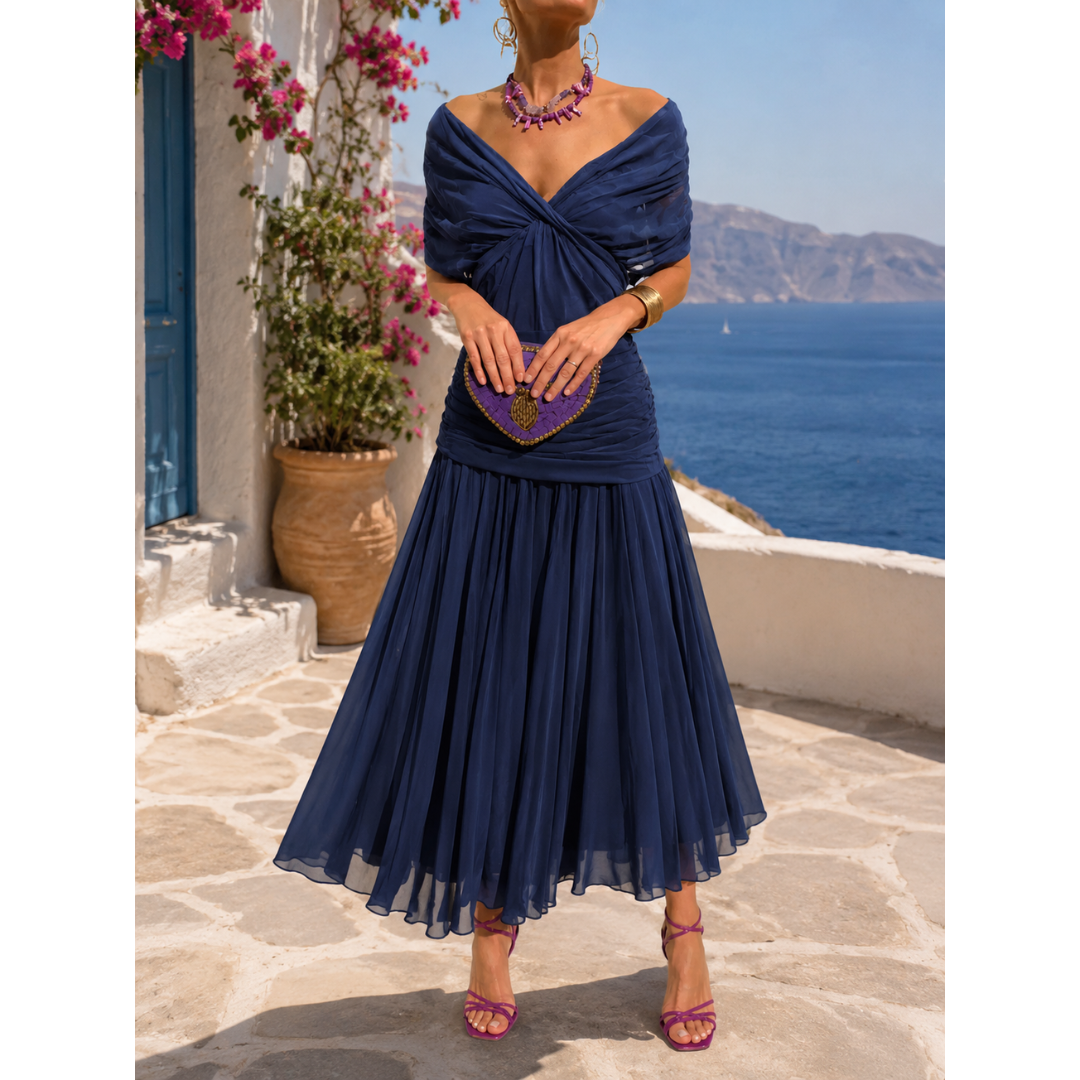 Liliana | Women's Summer Maxi Evening Dress