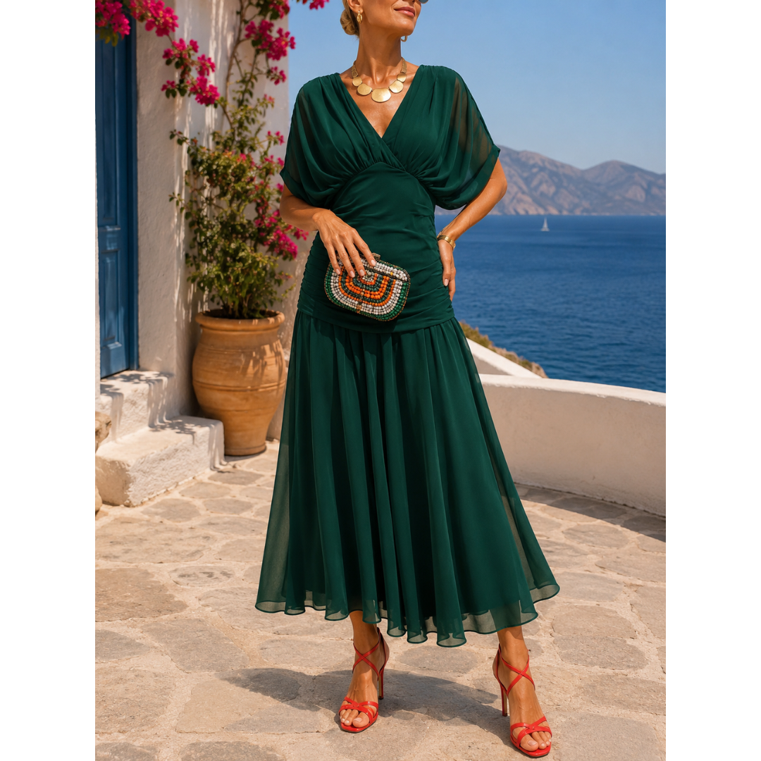Liliana | Women's Summer Maxi Evening Dress
