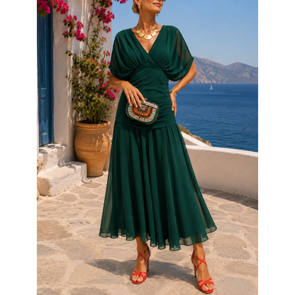 Liliana | Women's Summer Maxi Evening Dress