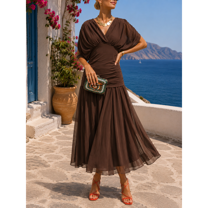 Liliana | Women's Summer Maxi Evening Dress