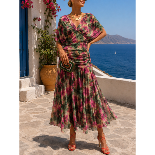 Liliana | Women's Summer Maxi Evening Dress