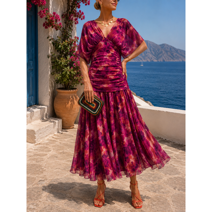 Liliana | Women's Summer Maxi Evening Dress