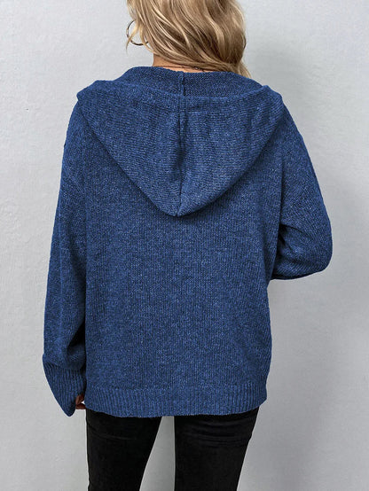 Lydia | Women’s Elegant Textured Pattern Cardigan