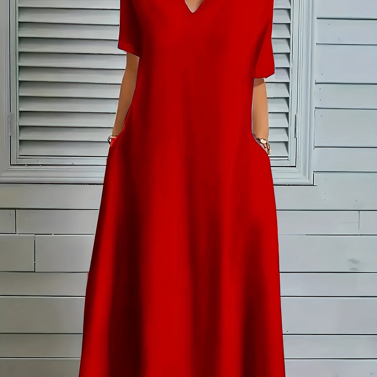 SOPHIE | ALL DAY COMFORT DRESS