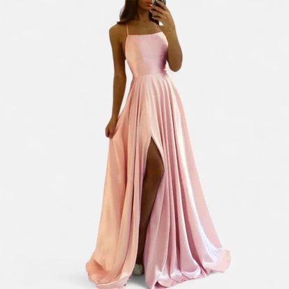 Hannah | Women's Formal Maxi Wedding Guest Dress
