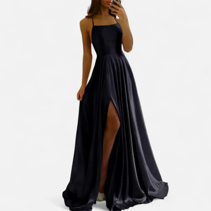 Hannah | Women's Formal Maxi Wedding Guest Dress