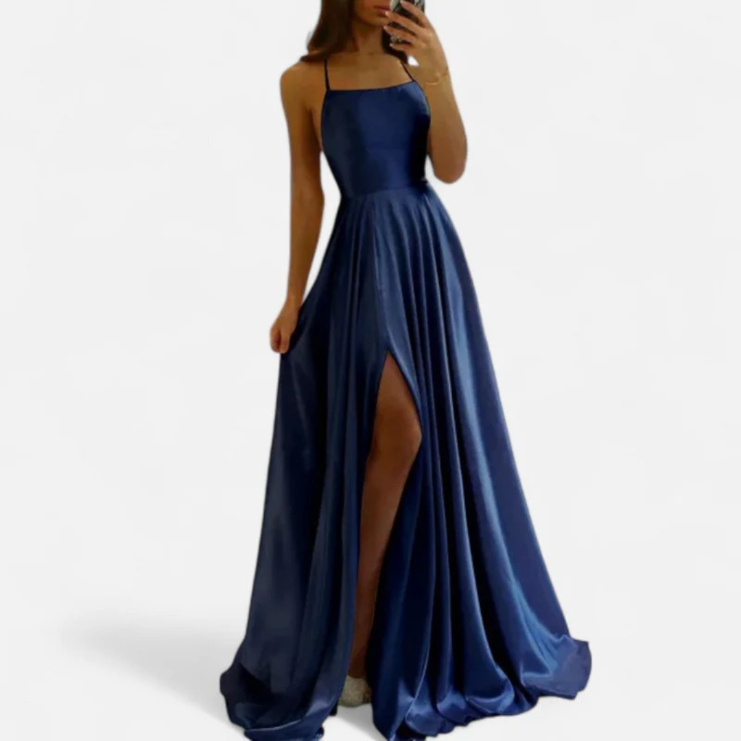 Hannah | Women's Formal Maxi Wedding Guest Dress