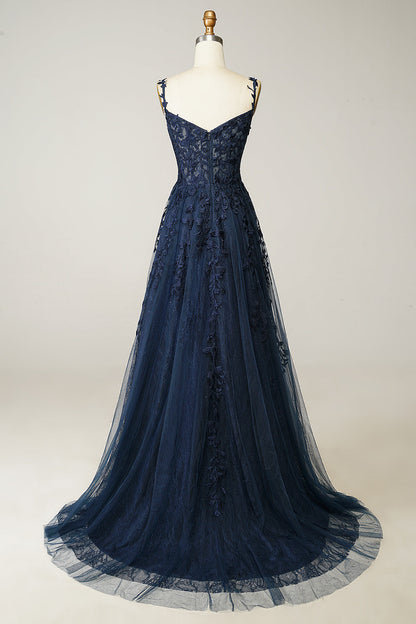 Ava | Women's Formal A-line Wedding Guest Dress