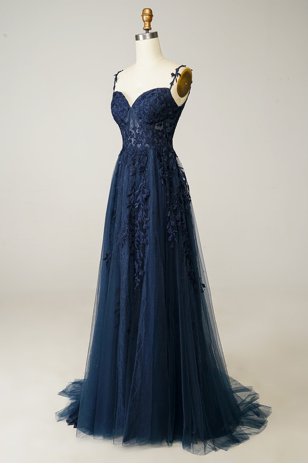 Ava | Women's Formal A-line Wedding Guest Dress
