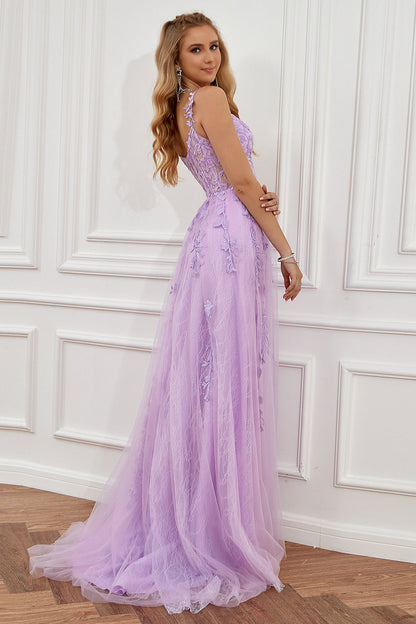 Ava | Women's Formal A-line Wedding Guest Dress