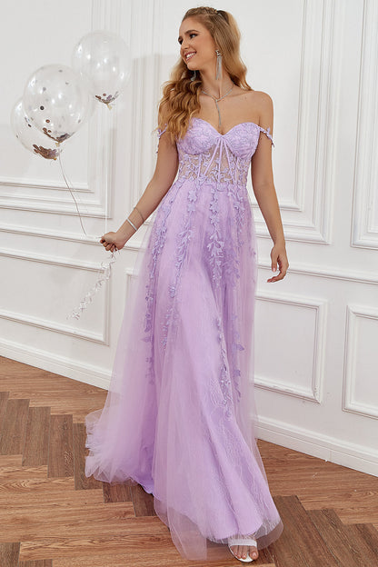 Ava | Women's Formal A-line Wedding Guest Dress