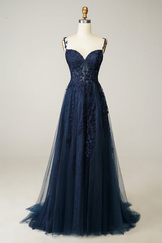 Ava | Women's Formal A-line Wedding Guest Dress